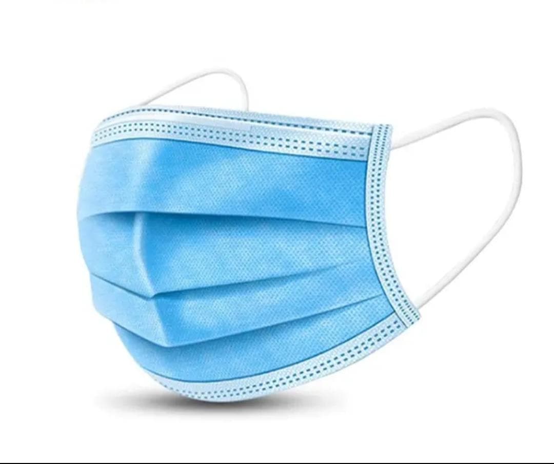 3 Ply Face Mask Surgical Face Mask Non-Woven Face Mask Disposable Protective Mask Ear Loop Face Mask Melt Blown Face Mask Hospital Use Face Mask Medical Safety Mask BFE/PFE Filter Face Mask Skin Friendly Disposable Mask