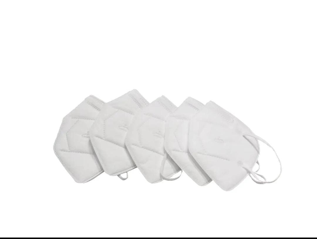 Premium Medical & Surgical Disposable Face Mask N95 Mask - 2