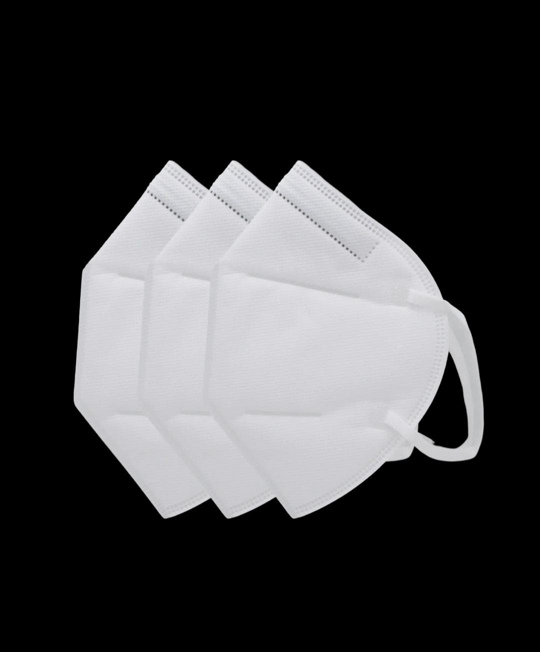 Premium Medical & Surgical Disposable Face Mask N95 Mask - 4