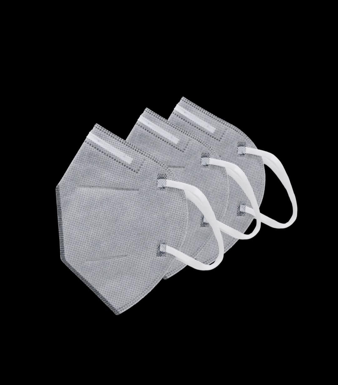 Premium Medical & Surgical Disposable Face Mask N95 Mask - 5