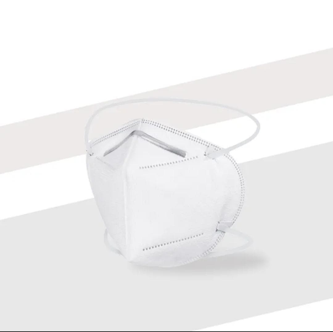 Premium Medical & Surgical Disposable Face Mask N95 Mask - 6